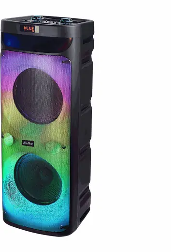 Parlante Inalambrico Acustic 10" X 2