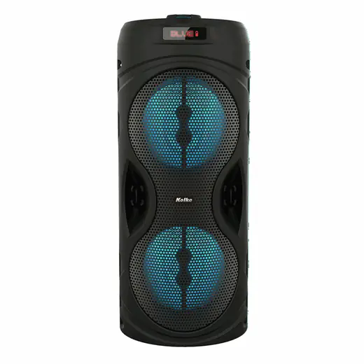 Parlante Inalambrico Ilux 4" X 2