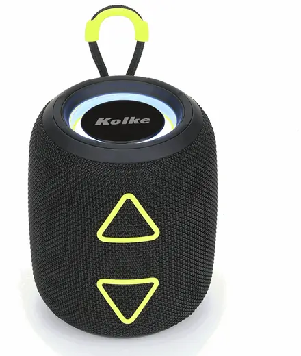 Parlante Inalambrico Kolke Arrow Negro