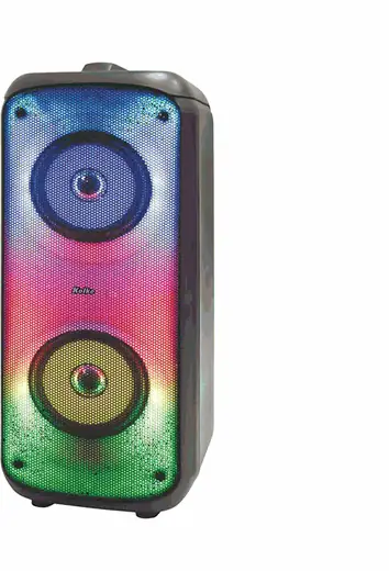 Parlante Inalambrico Kolke Doble 4 Glow 2