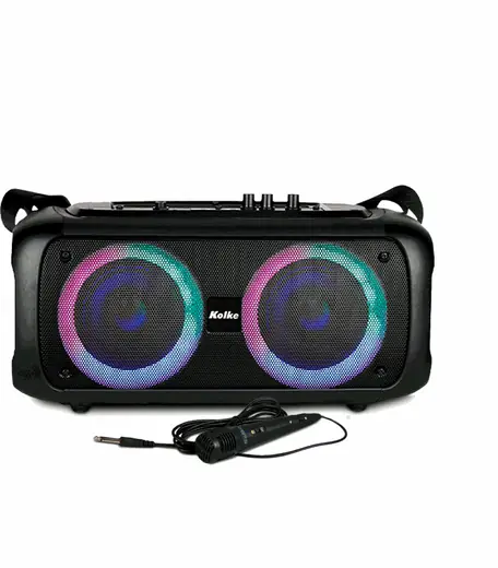 Parlante Inalambrico Party GO 4" X 2