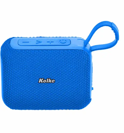 Parlante Inalambrico Sbox Kolke Azul