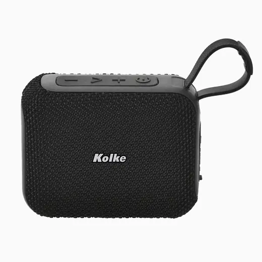 Parlante Inalambrico Sbox Kolke Negro