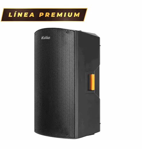 Parlante Kolke con Amplificador Clase D 15'' Concert 15