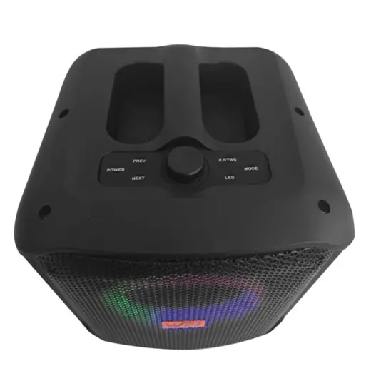 Parlante WIN Party Mini 110 W.,Bluetooth, USB, TWS.