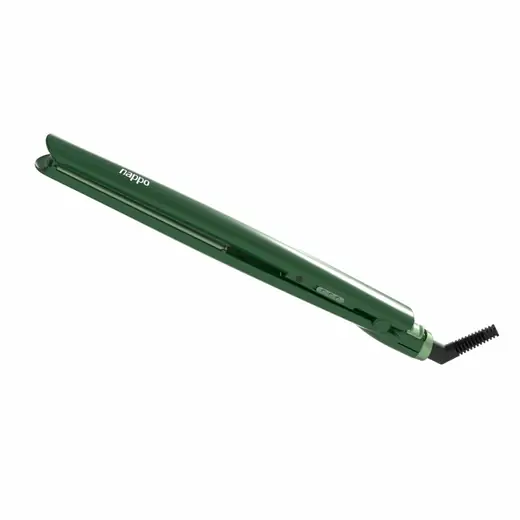Planchita de Pelo Nappo Lisse Verde