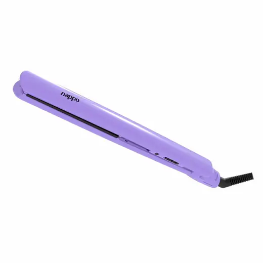 Planchita de Pelo Nappo Lisse Violeta