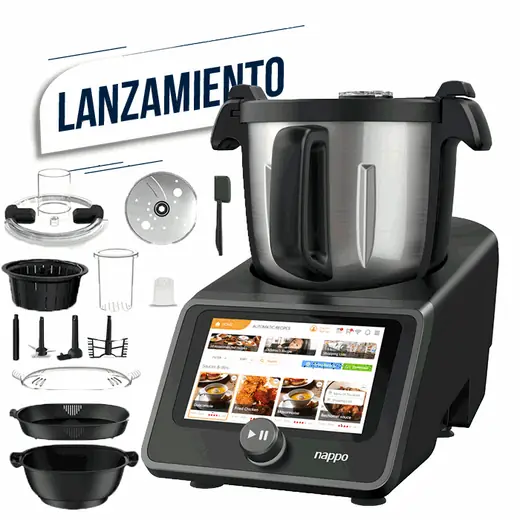 Robot de Cocina Nappo