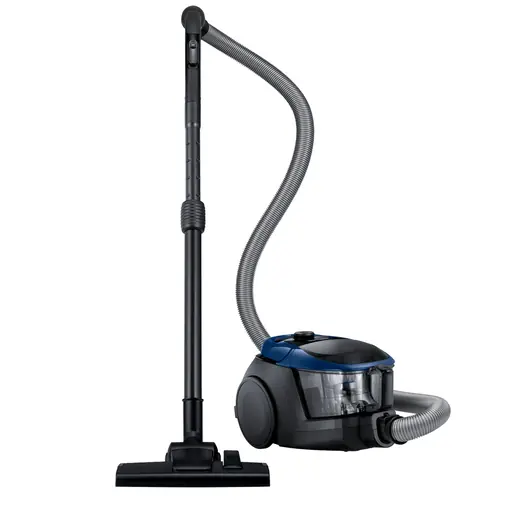 Samsung Aspiradora 2L SIN Bolsa 1800W Blue Vc18m3110vb/zs - E