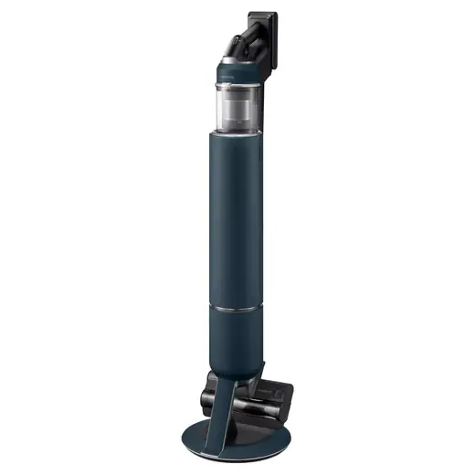 Samsung Aspiradora Stick Bespoke JET ALL IN ONE 210W W/ Clean Station Midnight Blue Vs20a95923b/zs - E