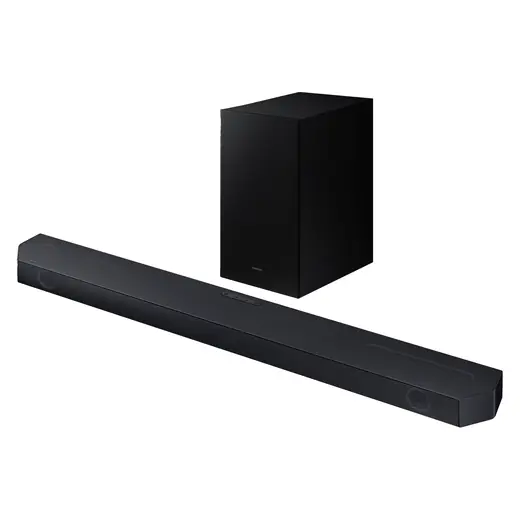 Samsung Barra de Sonido Q-series 3.1.2 CH Black Hw-q600c/zp