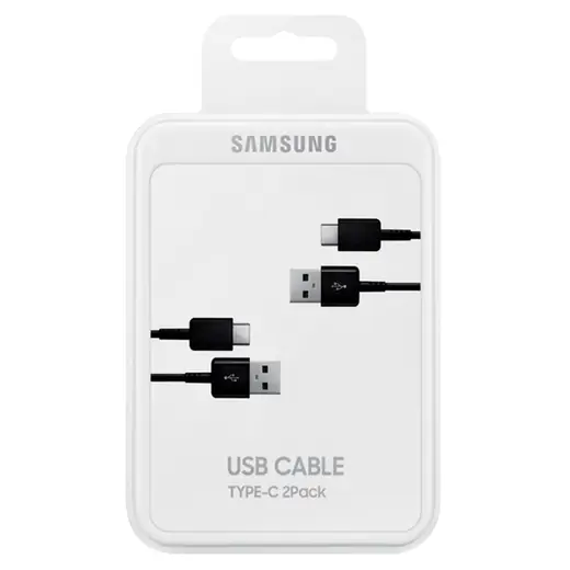 Samsung Cable USB a Tipo C 2 Pack - Ep-dg930m