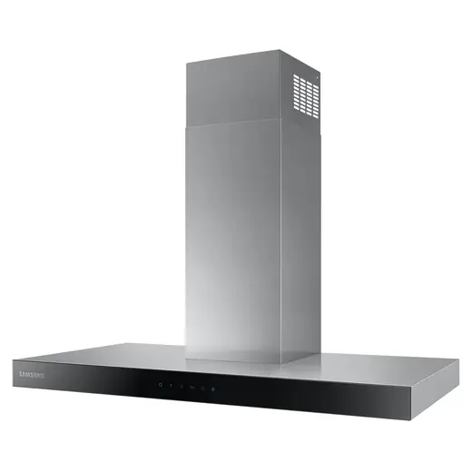 Samsung Campana C/ Filtro Lavable Alum, LED, Control Tactil 90CM Nk36m5070bs/bg - G