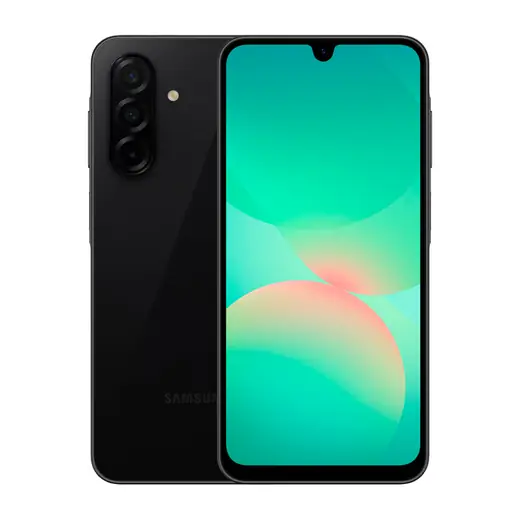 Samsung Cases a26 Clear - Ef-qa266