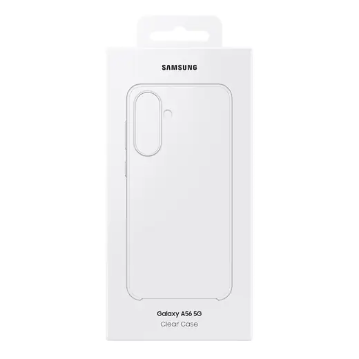 Samsung Cases a56 Silicone Ef-pa566