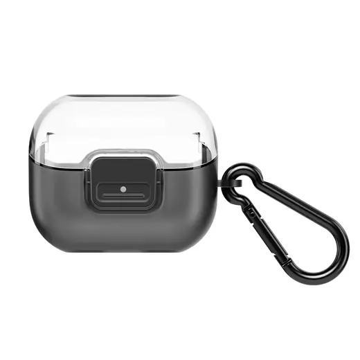 Samsung Cases Buds 3/3PRO Clear - Gp-fpr630