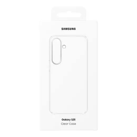 Samsung Cases S25 Clear - Ef-qs931