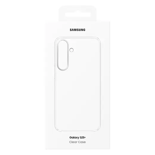 Samsung Cases S25 Plus Clear - Ef-qs936