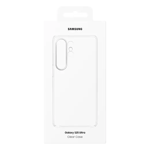 Samsung Cases S25 Ultra Clear Magnetic Ef-ffs938