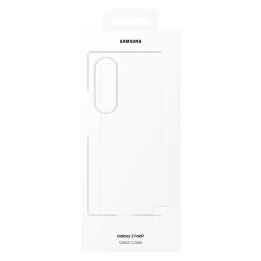 Samsung Cases Z Fold 7 Clear Ef-af966c