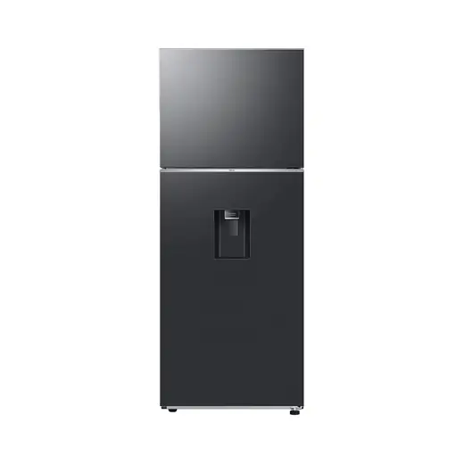 Samsung Heladera 407L TOP Mount Freezer C/ Space MAX Black Rt42cg6720b1zs - G