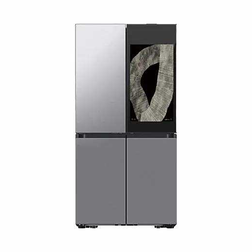 Samsung Heladera 699L French Door Bespoke AI Family HUB Rf29db9950qdzs - G