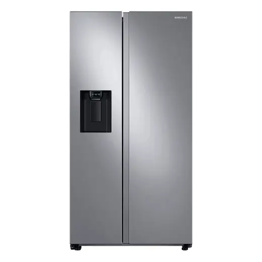 Samsung Heladera Side BY Side Spacemax 716L C/ Disp Agua Gray Rs27t5200s9/ey - G