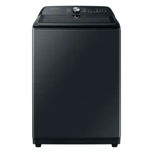 Samsung Lavarropas 24KG ECO Bubble C/ Superior Black Wa24a8370gv/zs - G