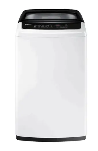 Samsung Lavarropas 8KG Inverter White Wa80cg4240bwzs - E