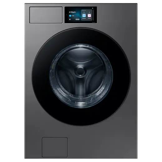 Samsung Lavarropas Carga Frontal 25KG C/ Sistema de Lavado Inteligente Wf90f25adszs