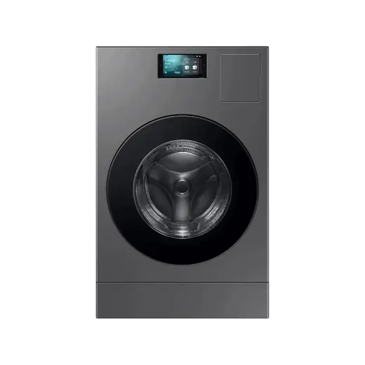 Samsung Lavasecarropas Bespoke AI 25KG Lavado 15KG Secado Gray Wd25db8995bzzs - G