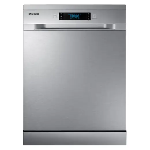 Samsung Lavavajillas 14 Cubiertos 1760 - 2100W Silver Dw60m6050fs/zs - G