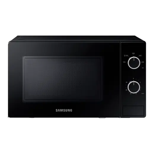 Samsung Microondas 20L 650W Black Ms20a3010al/zs - E