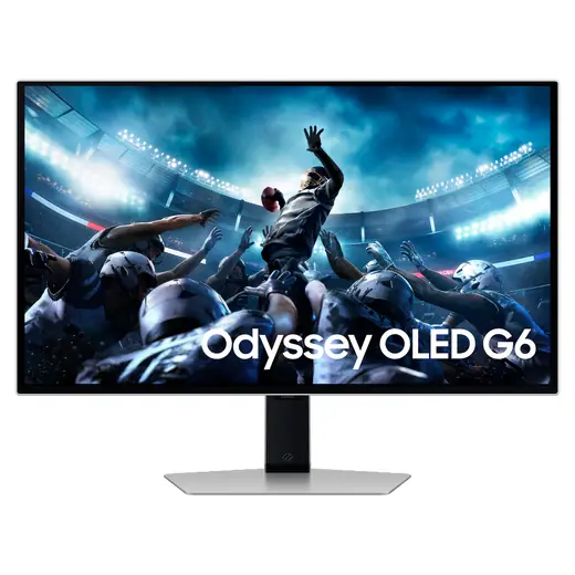 Samsung Monitor 27" Gaming Odyssey Oled G6 G60SD Ls27dg602snxza