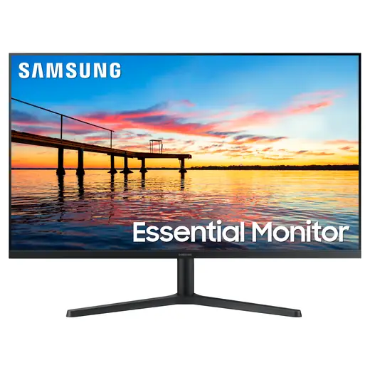 Samsung Monitor 32" Essential SIN Bordes Curved FHD 75Hz Ls32b300nwnxgo
