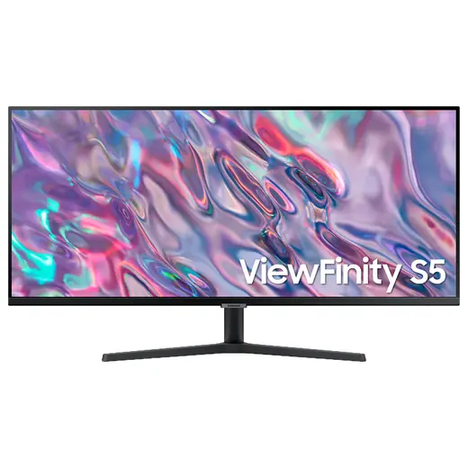 Samsung Monitor 34" Viewfinity S5 S50GC Ls34c502ganxza