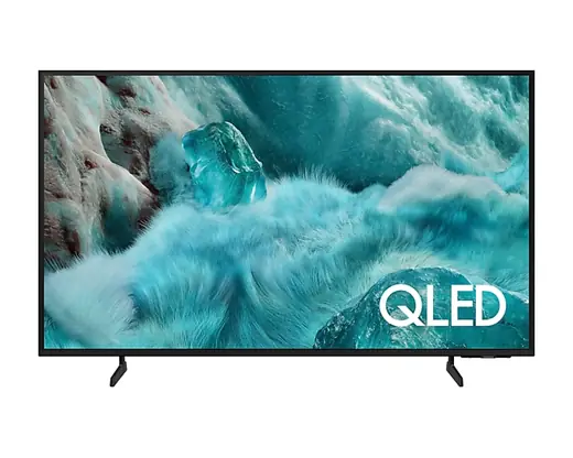 Samsung TV 55" Smart Qled Q7F 4K Vision AI Qn55q7faapxpa
