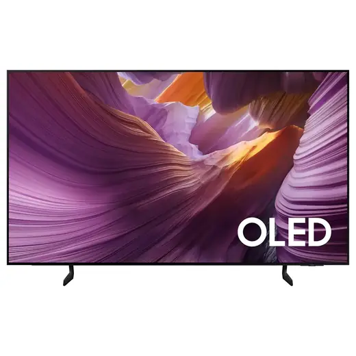 Samsung TV 65" Smart Oled S85F 4K AI Qn65s85fagxpr