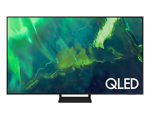 Samsung TV 85" Smart NEO Qled 4K Vision AI Qn85qn70fagxpr