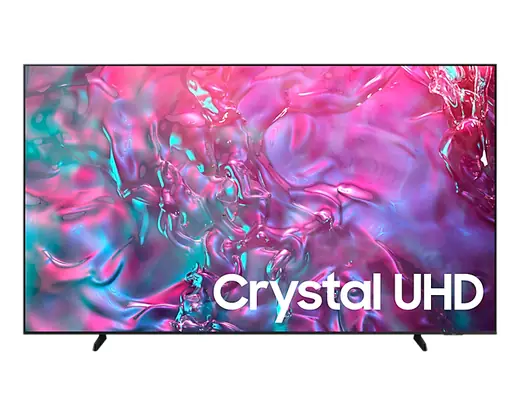 Samsung TV 98" Smart Crystal UHD 4K DU9000 Un98du9000pxpa