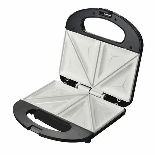 Sandwichera Nappo Doble con Placa de Ceramica