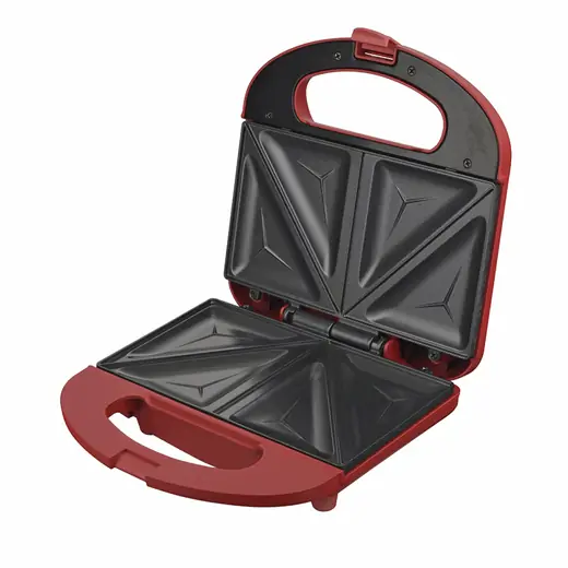 Sandwichera Nappo Doble Roja