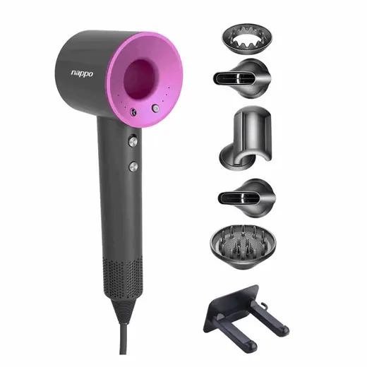 Secador de Pelo 5 en 1 AIR Multiplier Nappo
