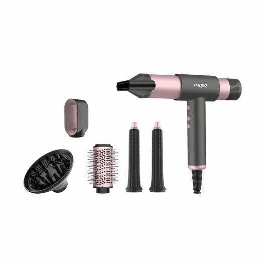 Secador de Pelo Proluxe Bldc Nappo
