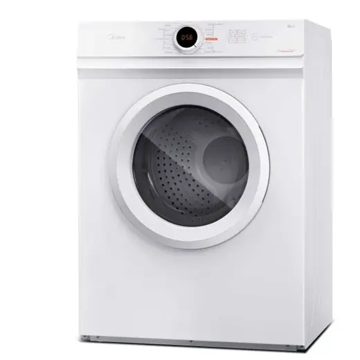 Secarropas Midea 9 Kg. Carga Frontal