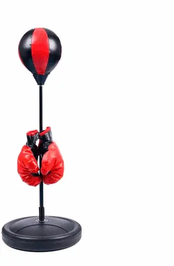 SET de Boxeo con Accesorios 1.48X43CM