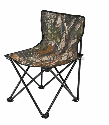 Silla de Camping Level SIN Posabrazos Estampada