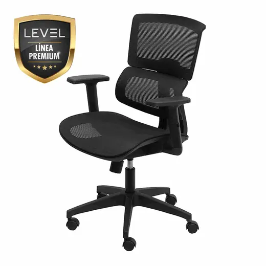 Silla de Oficina Level Ginebra