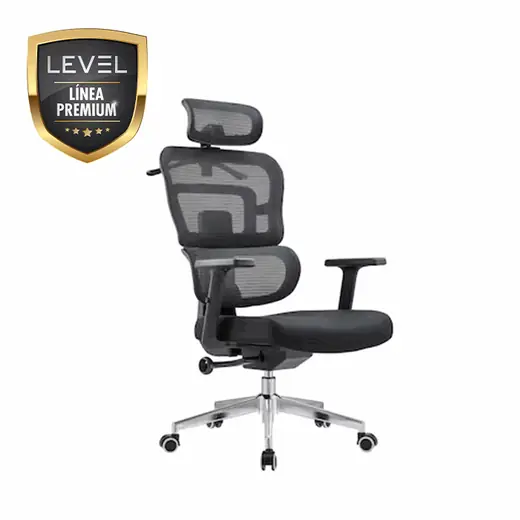 Silla de Oficina Level Nagoya
