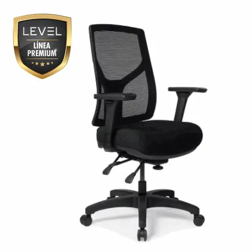 Silla de Oficina Level Omaha